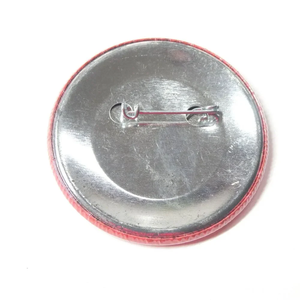 N/A vintage button